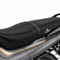 FEGO Cruise Seat Cover Cushion for Hero Passion Black/Black