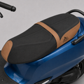 FEGO Cruise Seat Cover Cushion for Ola S1 Black/Tan