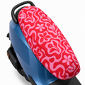 FEGO Pulse Printed Seat Cover for Ola S1 Bloom