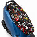 FEGO Pulse Printed Seat Cover for Ola S1 Urban Pop