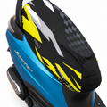 FEGO Pulse Printed Seat Cover for TVS Jupiter 110