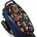 FEGO Pulse Printed Seat Cover for Suzuki Access 125 Urban Pop