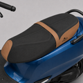 FEGO Cruise Seat Cover Cushion for Ola S1 Black/Tan