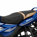 FEGO Cruise Seat Cover Cushion for Honda Shine 125 & CB Shine