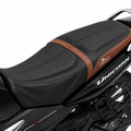 FEGO Cruise Seat Cover Cushion for Honda Unicorn & CB Unicorn