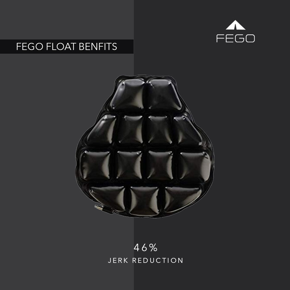 FEGO Float - Mountain Range