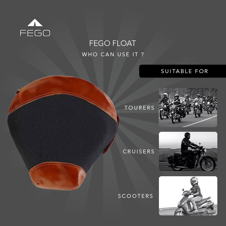 FEGO Float - Mountain Range