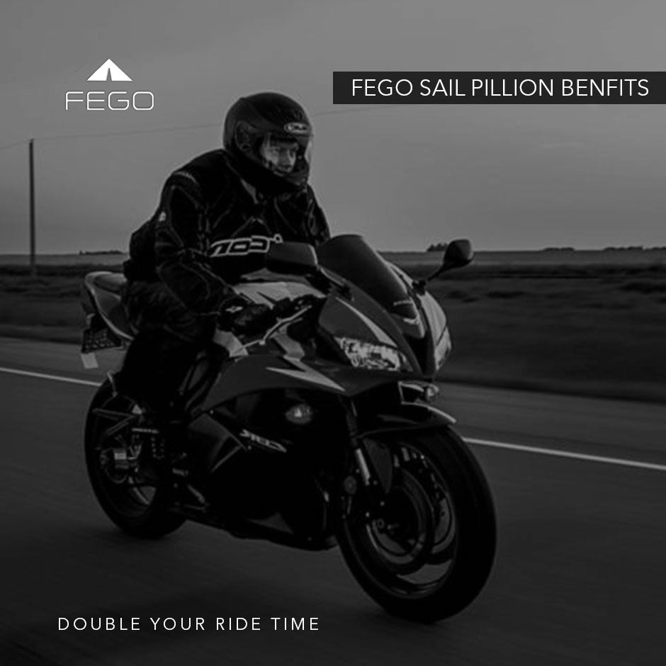 FEGO SAIL PILLION