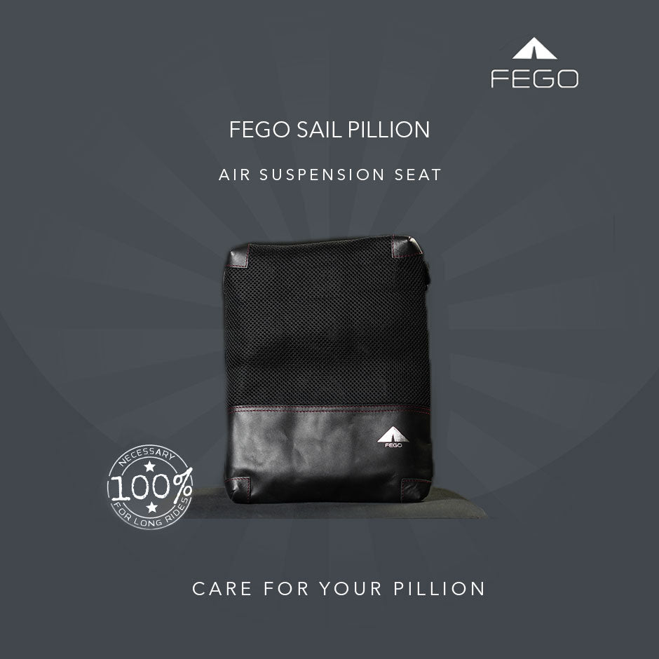 FEGO SAIL PILLION